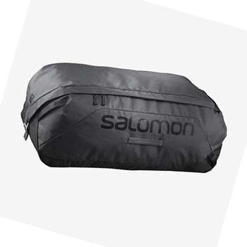 Salomon OUTLIFE DUFFEL 100 Táska Férfi Szürke | HU 2602QMA